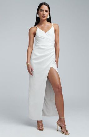 BWLDR Morley Dress in White at Nordstrom, Size 10