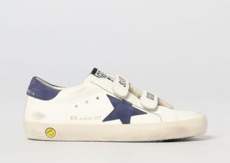 Golden Goose Sneakers Kids color White