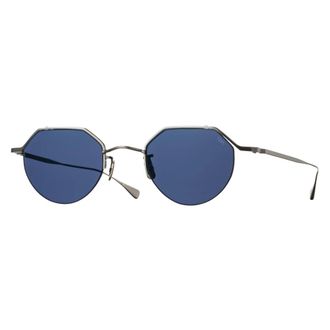 Eyevan 7285 Eyevan, unisex, Accessoires, Grijs, Maat: 46 MM
