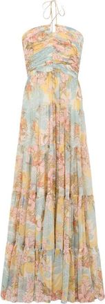 Ralph Lauren Woven Long Dress