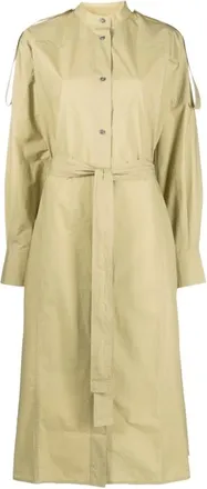 STUDIO NICHOLSON Mujer, Vestidos, Amarillo, Talla: S