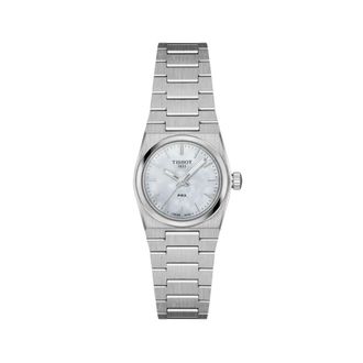 Tissot Tissot - PRX 25mm - Dames - Accessoires - Wit - Maat: ONE Size