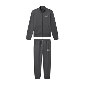 Emporio Armani Emporio Armani Ea7, Hombre, Deporte, Gris, Talla: 2XL