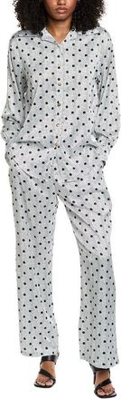 Beulah 2Pc Top & Pant Set