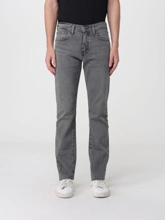 Levi's Jeans Uomo colore Grigio