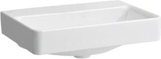 Laufen Pro S Lavabo Compacto, Sin Agujero Para Grifo, Sin - Laufen
