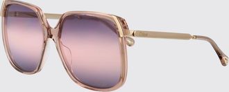 Chlo&eacute; Occhiali da sole CH0286S Chlo&egrave; in acetato riciclato