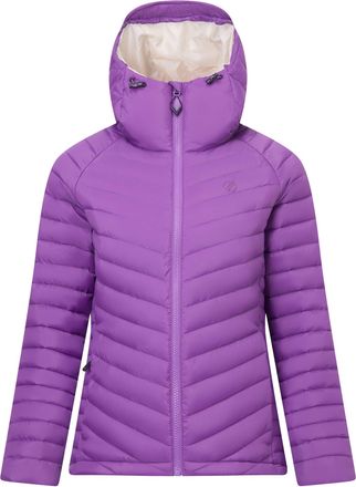 Dare 2B Dare 2B Dames/Dames Air Lite Baffled Jacket (Amarant)