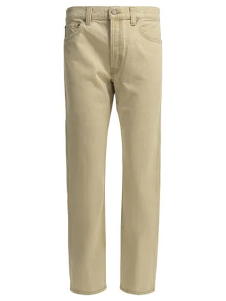 Khaite Jeans a gamba dritta Khaite Callum Jean