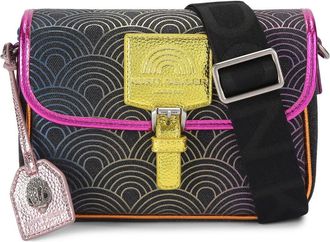 Kurt Geiger Small Southbank Satchel in Charcoal at Nordstrom