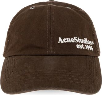 Acne Studios unisex, Accessori, Marrone, Taglia unica, new
