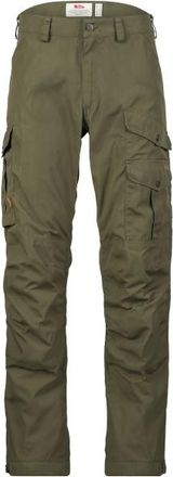 Fj&auml;llr&auml;ven Vidda Pro Trousers Exlusive Trekkinghose f&uuml;r Herren | oliv