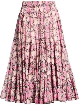 Isabel Marant PARTES DE ABAJO - Faldas midi en YOOX.COM