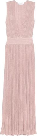 Antonino Valenti Dafne 392 Jurk - Dames - Kleedjes - Roze - S - Kleedjes