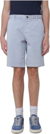 Blauer Pantaloncini Chino - - Shorts - Uomo - Blu - W38