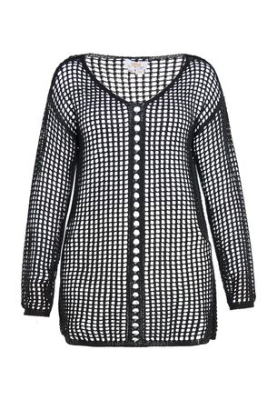 Usha Jumper Dames zwart