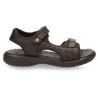 Panama Jack Nilo Basics Sandalen f&uuml;r Damen | grau