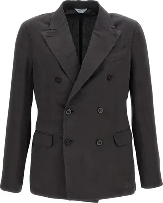 Boglioli Hombre, Chaquetas, Marr&oacute;n, Talla: S