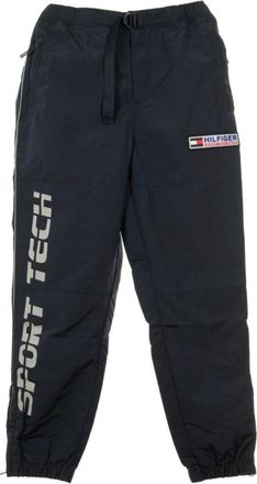 Tommy Hilfiger Hombre, Pantalones, Azul, Talla: S