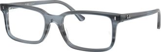 Ray-Ban Rx 5445 Optical Frame - unisex - Brillen - Blauw - 54 MM - Accessoires