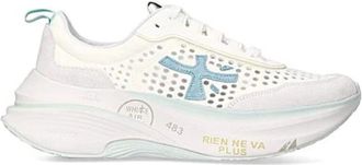Premiata Timeless Trainer - - Shoes - Donna - Bianco - 39 EU
