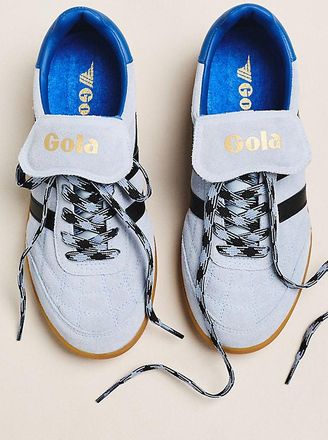Gola Stadium 86 Suede Sneakers