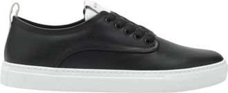 Givenchy Sneakers, male, Black, Size: 10 1/2 US New City Low Sneakers