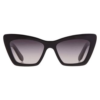 Ferragamo Gey Gradient Cat Eye Ladies Sunglasses SF1081S 001 55