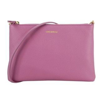 Coccinelle Cross Body Bags, female, Pink, Size: ONE SIZE Best Crossbody