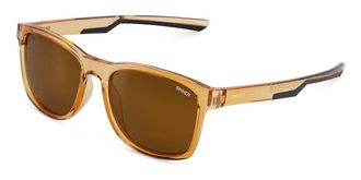 Sinner Zuni Polarized SISU-938-41-P30 Mens Sunglasses Brown Size 55