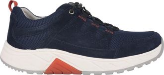 Gabor Rolling Sneaker - Heren - Sneakers - Blauw - 44 1/2 EU - Su&egrave;de - Schoenen