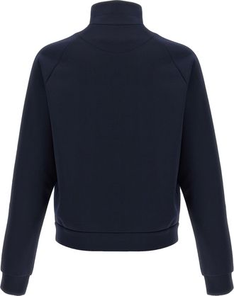 Prada Mens Blue Polyester Sweatshirt Clothing