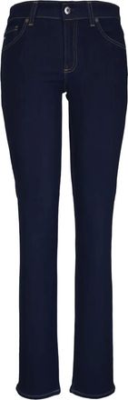 AG - Adriano Goldschmied Jeans con bottoni - Blu