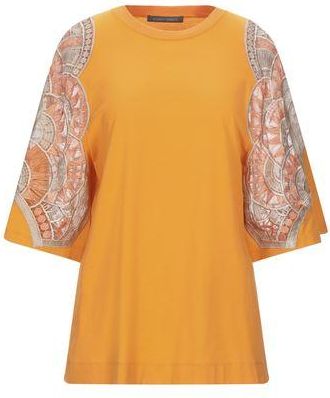 Alberta Ferretti CAMISETAS Y TOPS - Camisetas en YOOX.COM