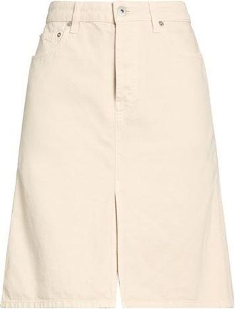 Burberry BOTTOMWEAR - Denim skirts on YOOX.COM