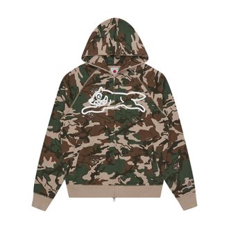 Icecream Icecream, Heren, Sweatshirts & Hoodies, Groen, Maat: S Katoen
