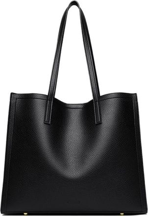 Generic Compatible For Womens Shoulder Bag Handbag(Black)
