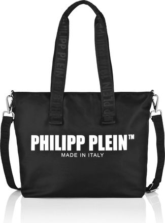 Philipp Plein Leather Tote Bag Philipp Plein TM
