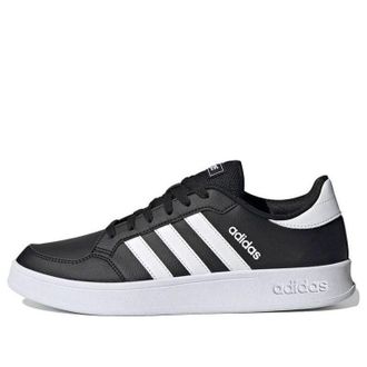 adidas Breaknet Black White FX8708