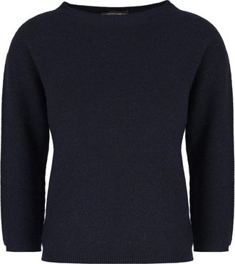 Fabiana Filippi Donna, Maglie, Blu, XS, new