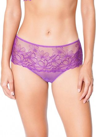 Huit Symphonie Shorty Panty In Violet