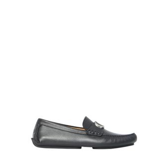Dior Mocassini Roadie - - Shoes - Uomo - Nero - 42 1/2 EU