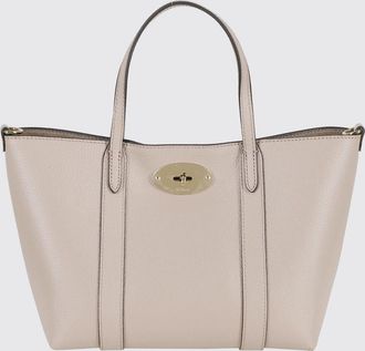 Mulberry Borsa Bayswater Mulberry in pelle martellata