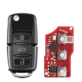 OEM Mando A Distancia Inal&aacute;mbrico, Compatible Con Programaci&oacute;n Inal&aacute;mbrica, 5 Unidades/lote