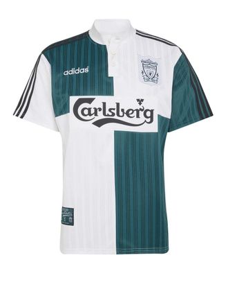 adidas Originals Lfc Jsy 95 Tee Bianco