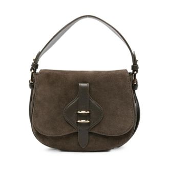 Coccinelle Tassen, Dames, Bruin, ONE Size, Cross Body Bags