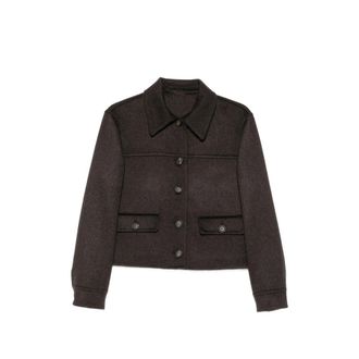 Brunello Cucinelli Flap-pocket Jacket