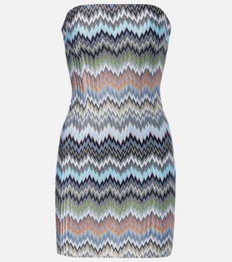 Missoni Miniabito a zig-zag
