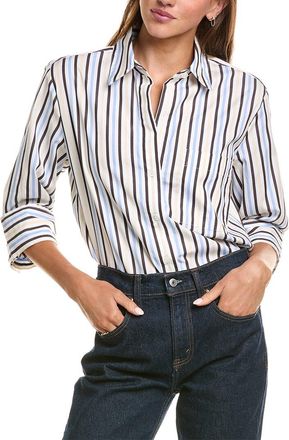 Madewell The Signature Y-Neck Shirt