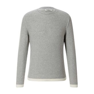 Phil Petter Maglieria a girocollo - - Knitwear - Uomo - Grigio - M